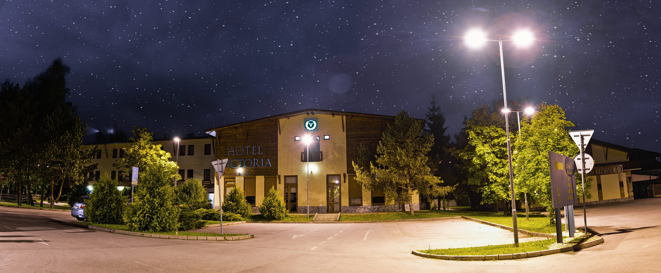 Hotel Victoria Panoráma